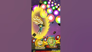 NEW SSJ3 VEGETA DAIMA BATTLE MOTION!!!!! #dokkan #dokkanbattle #vegeta