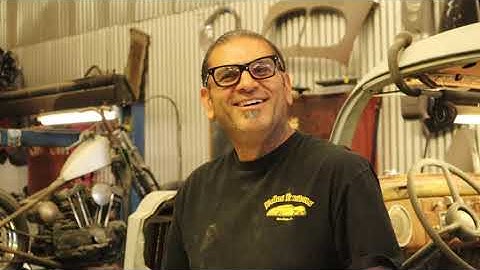 1937 Packard - Part 2: Fabricating the Trunk