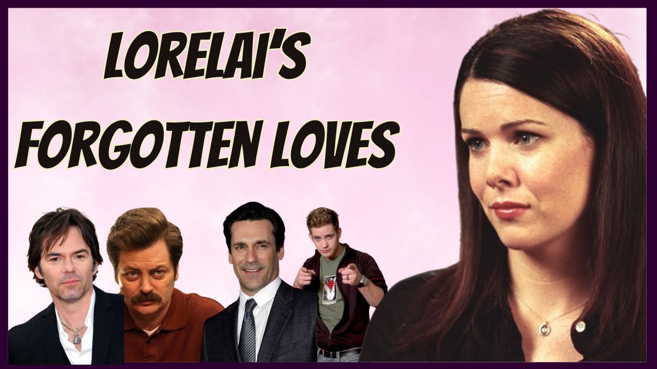 Reviewing Lorelai's Relationships, Sort Of