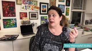 Free LIVE Art Demo Wednesday, May 27 2026 at 7:30 PM EST