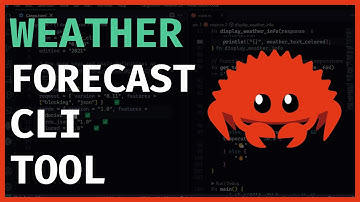 Intermediate Rust Programming: Weather CLI Application