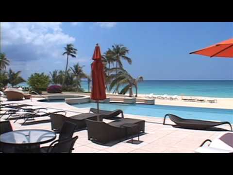 Cayman Property Video, Waters Edge # 6, Seven Mile Beach, Grand Cayman