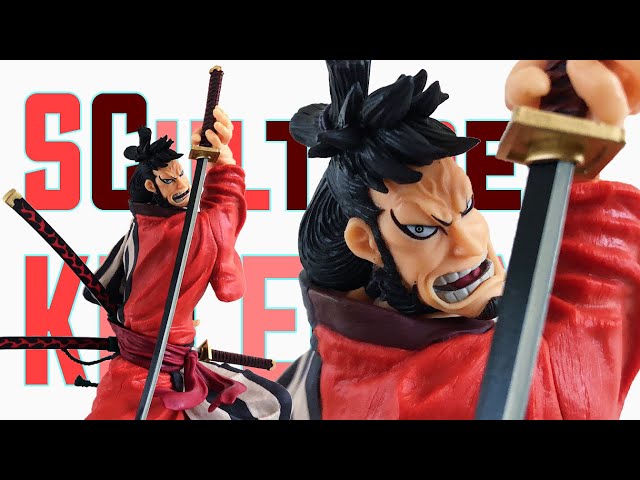KINEMON SCultures Figure Colosseum III (Vol. 2) | One Piece Figure Review -  YouTube