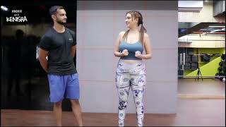 Kick It With Kenisha - Episode 1 - Part 2