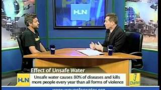 HLN Interview with Jon Rose