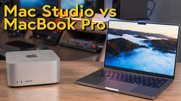 Apple Mac Studio M4 Max vs MacBook Pro: Which Is Right for You?