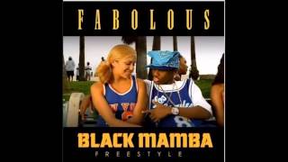 Fabolous - Black Mamba (Freestyle)