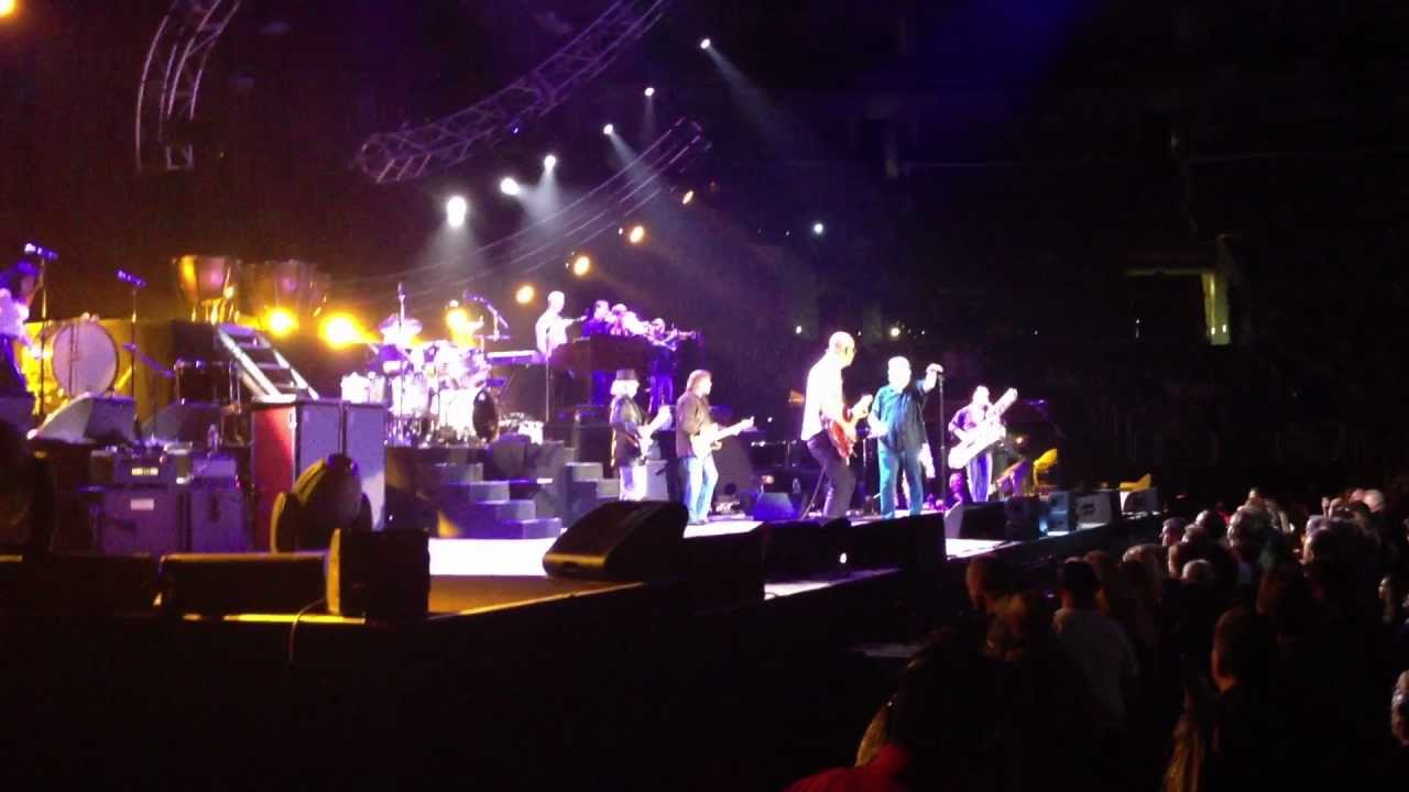Bob Seger Live Nutbush City Limits