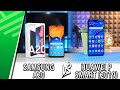 Samsung A20 VS Huawei P Smart (2019) | Enfrentamiento | Top Pulso