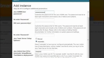 Rational Collaborative Lifecycle Management 2012 (RTC, RQM, RRC) Image on IBM SmartCloud Enterprise