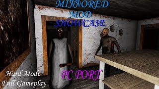 Granny 1 In Mirror MOD PC Port Showcase