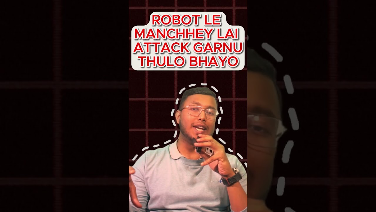 ROBOT ATTACKED ENGINEER. KNOW IN DETAIL.