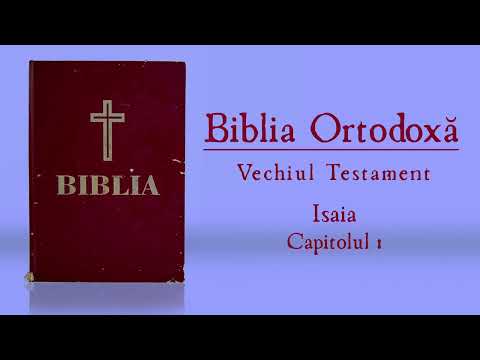 Isaia - Capitolul