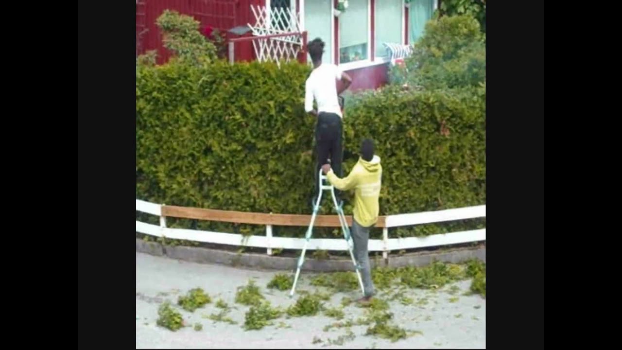 2 Idiots 1 Chainsaw YouTube