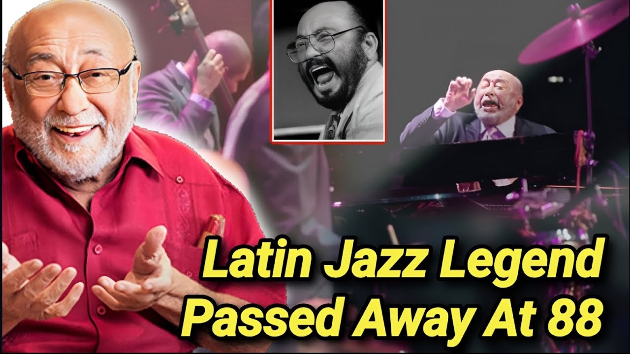 Eddie Palmieri Dead At 88 | Latin Jazz Musician Died | Grammy Winning Pianist Dies | Cause Of Death Eddie Palmieri Dead At 88 | Latin Jazz Musician Died | Grammy Winning Pianist Dies | Cause Of Death