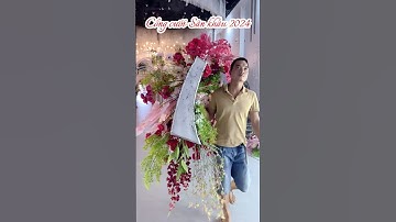 Cổng cưới Sân khấu 2024