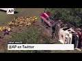 AP Top Stories April 8 A