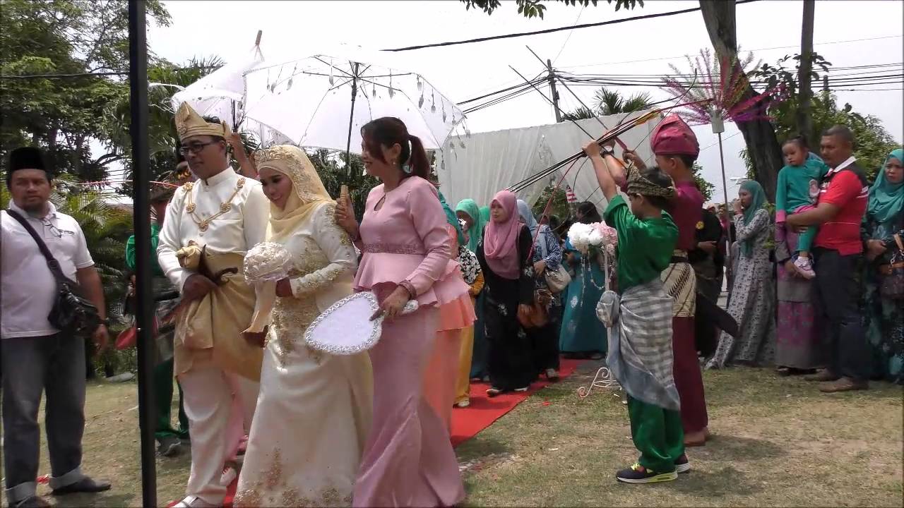 Kompang Sri Amaz Sungai Udang, Klang - YouTube