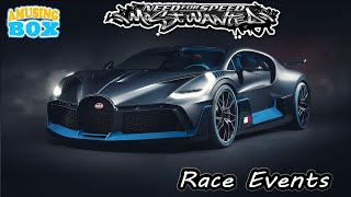 Need for Speed: Most Wanted | Custom Quick Race | Lap Events