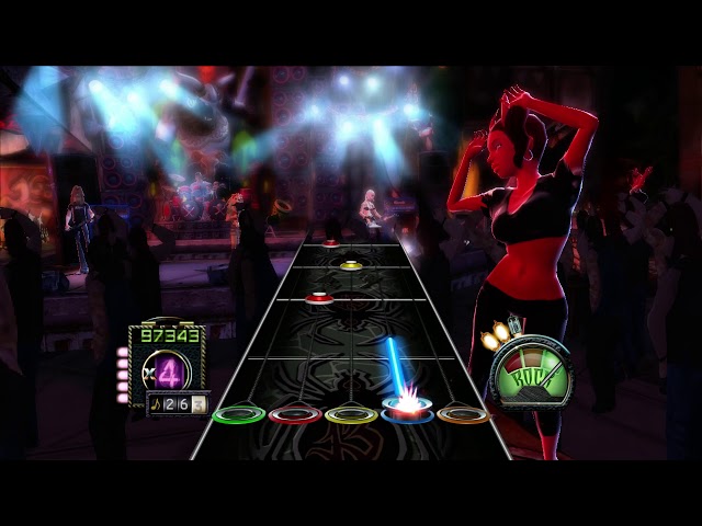 Guitar Hero 3 - Radio Song Expert 100% FC (198,895) class=