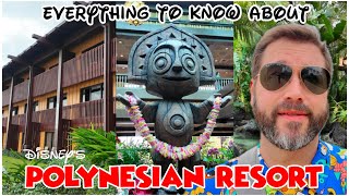 Everything to Know About Polynesian Village Resort | Disney Resort Review