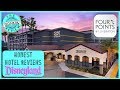 Four Points Anaheim Hotel Review - Honest Hotel Reviews Disneyland