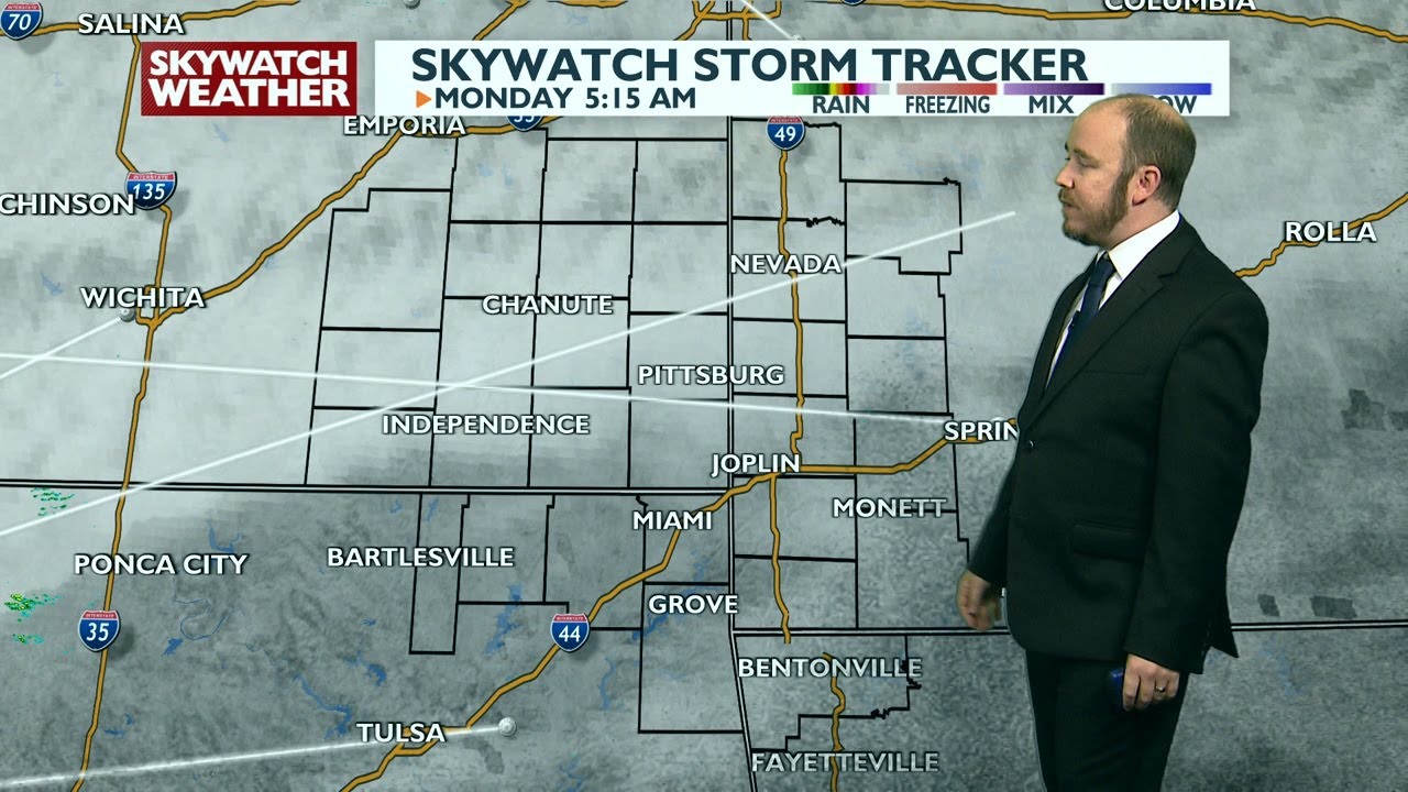 KOAM Morning Weather (12-05-2022)