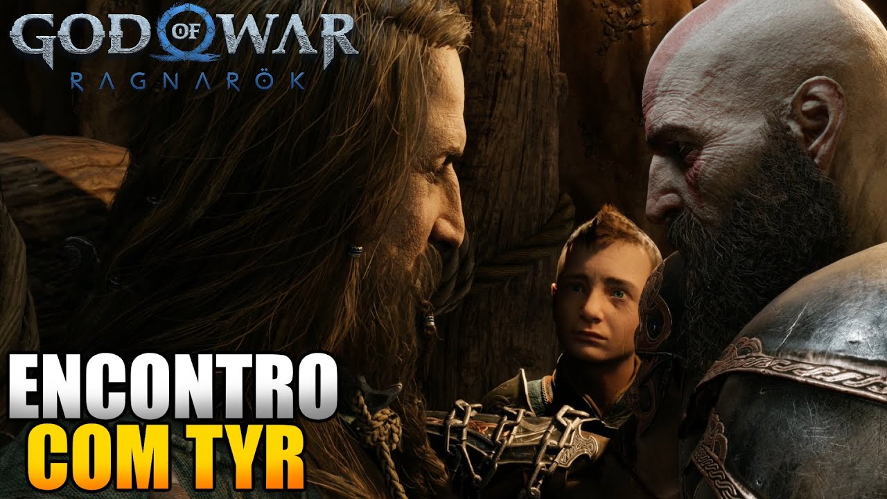 God of War Ragnarok: Como encontrar o verdadeiro Tyr depois do final do  jogo? - Millenium