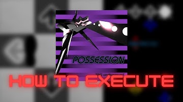 【DDR X2】POSSESSION DSP Lvl. 14 - How to execute