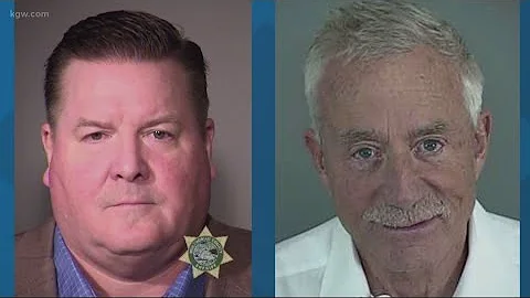 Terry Bean and former lawyer in court