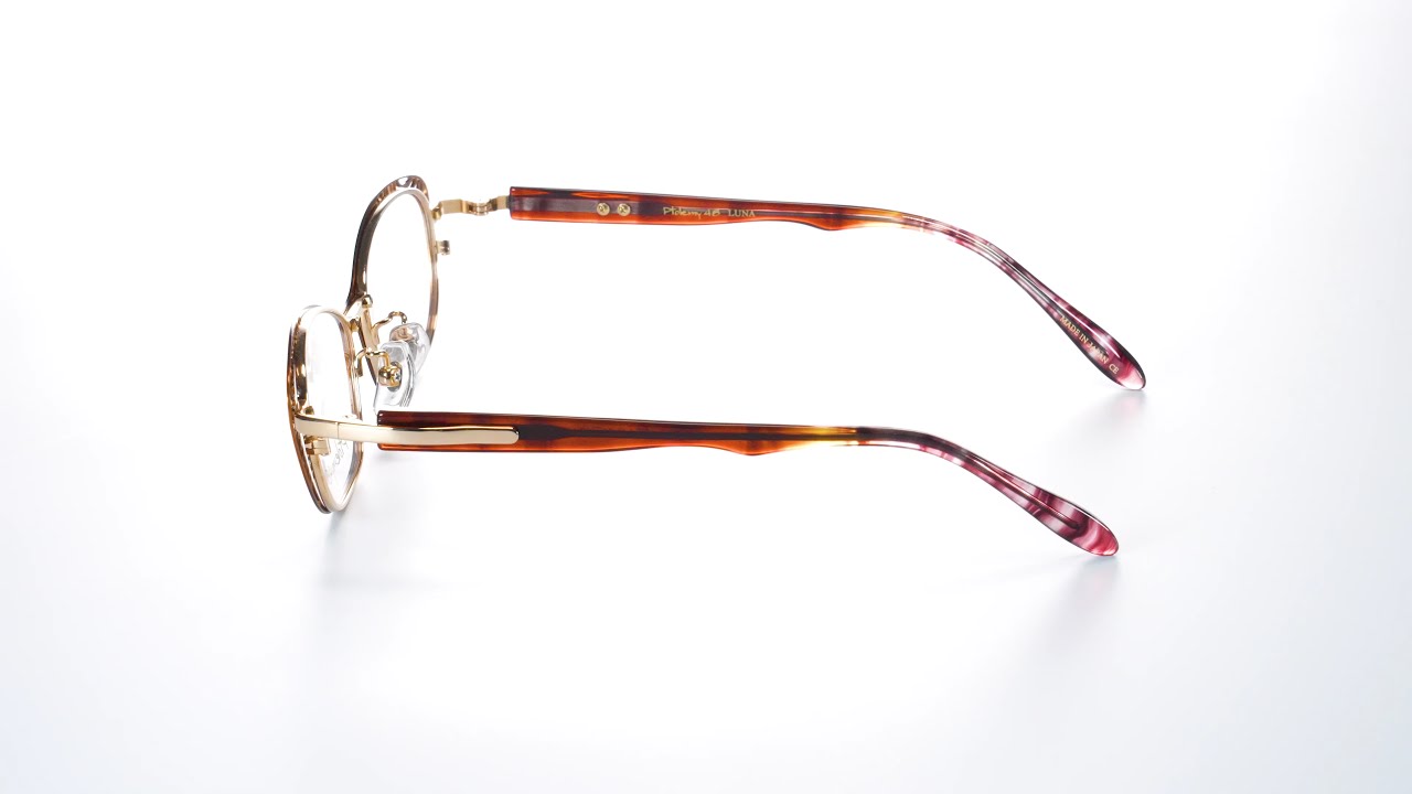 LUNA PT-143 / EYEWEAR :: Ptolemy48（トレミーフォーティエイト