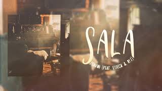 Video thumbnail of "8 BALLIN' | Schumi - Sala (feat. R!S & esseca)"