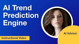 Artificial Intelligence Powered Trend Prediction Engine