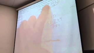 Math 160, March 10 Lecture, Part 4 of 4
