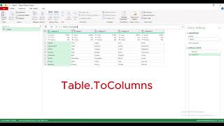 Combine Columns in 5 Seconds 😎