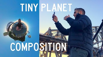 5 Tips For Better Tiny Planets