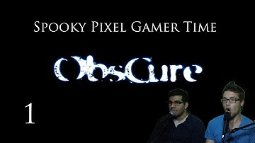 Obscure Part 1 - The Door is Yammed