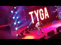 Capture de la vidéo Tyga Live Prague 2018 Forum Karlin