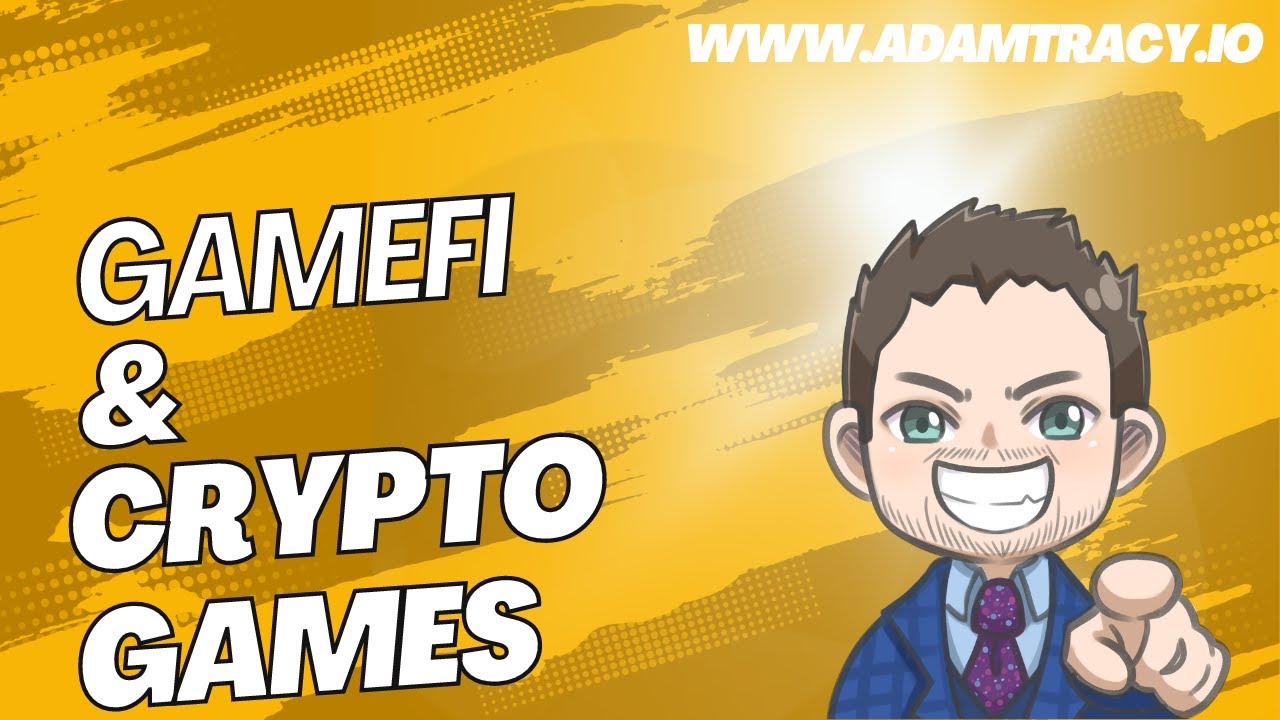 GameFI & Crypto | Game of Skill v. Game of Chance | Adam Tracy
