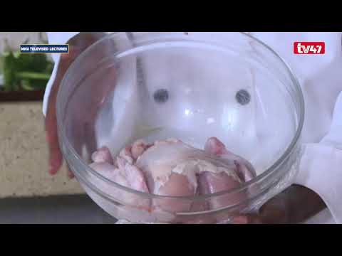 FOOD PRODUCTION II