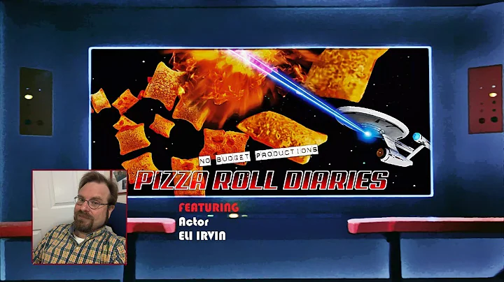 Pizza Roll Diaries - Eli Irvin