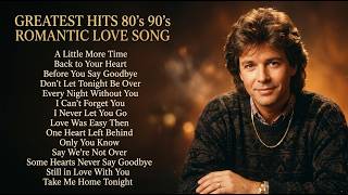 Romantic Soft Rock Love Songs 🌹 Bryan Adams, Foreigner & Richard Marx Hits screenshot 5