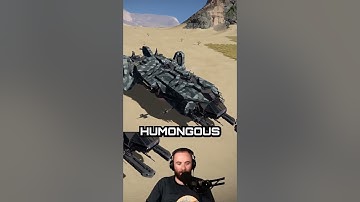 @ronidude is banned forever #spaceengineers #twitch #showcase #funny