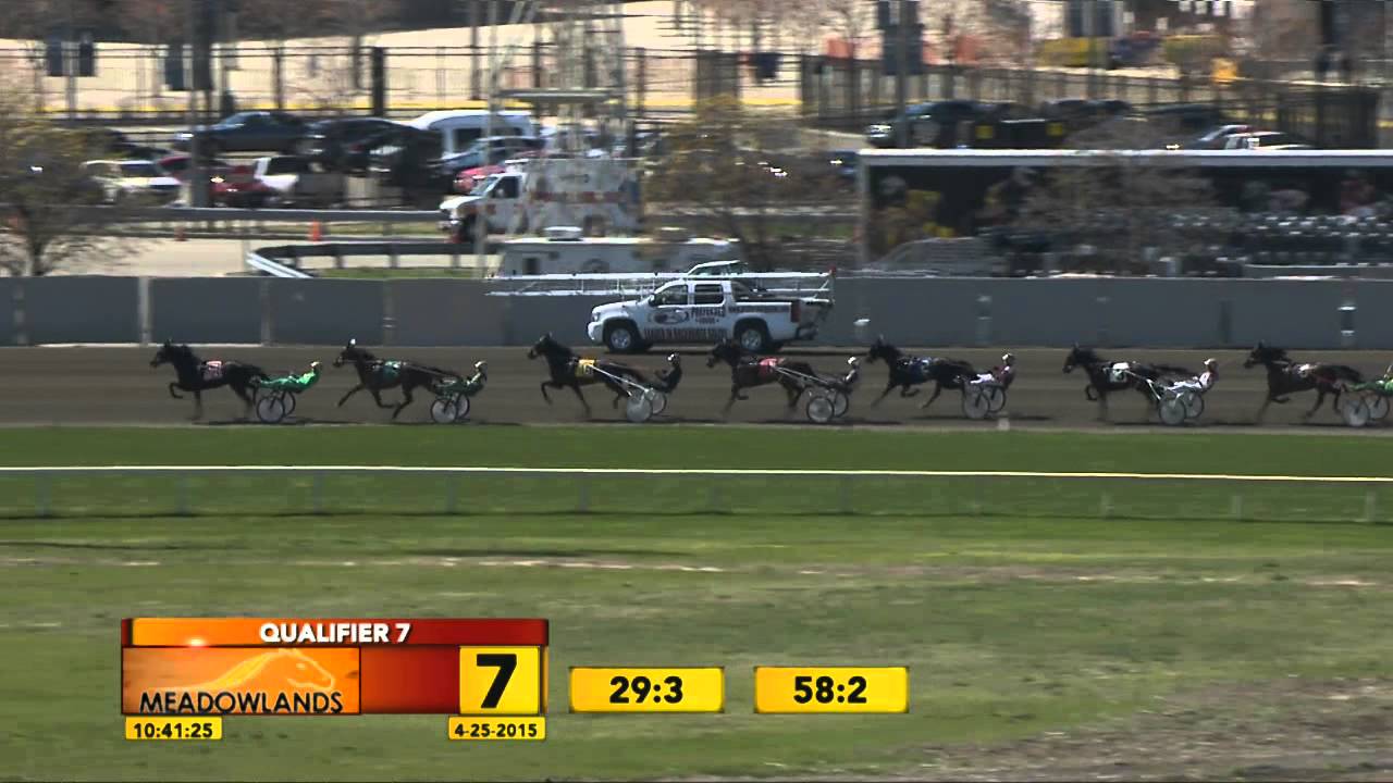 Meadowlands Qualifier 7 April 25, 2015 Pinkman YouTube