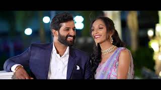 Cinematic Wedding Teaser 4K || Mythris Studios ||