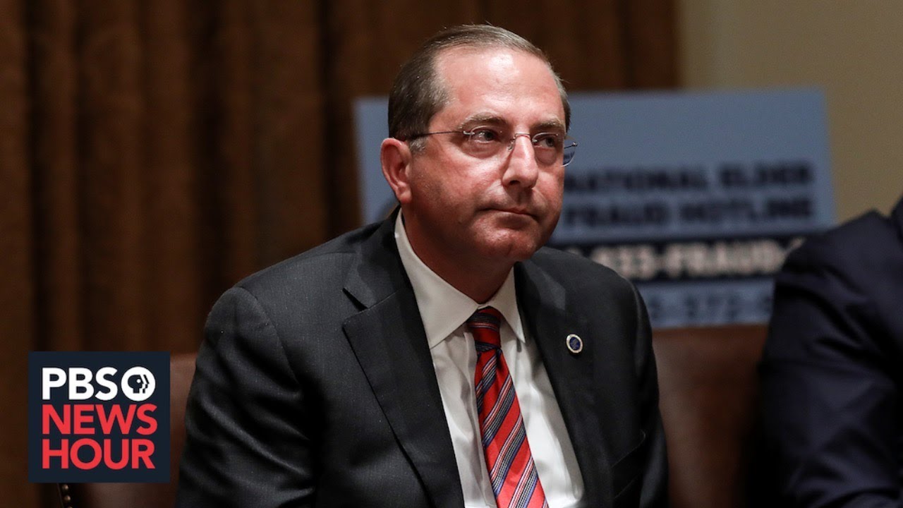 HHS updates public about impact of COVID-19