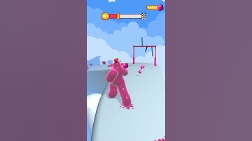 Blob Runner 3D Android Gameplay Walkthrough Level 183