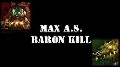 Twitch / Udyr - 2.5 Max Attack Speed & Baron Solo