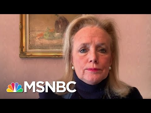 Rep. Dingell On Trump Signing Relief Bill: ‘This Is A Down Payment’ | Stephanie Ruhle | MSNBC