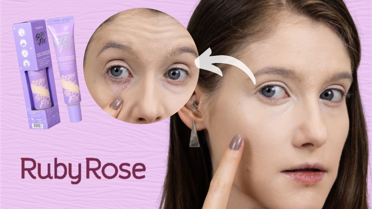 TESTEI A BASE STAY FIX DA RUBY ROSE